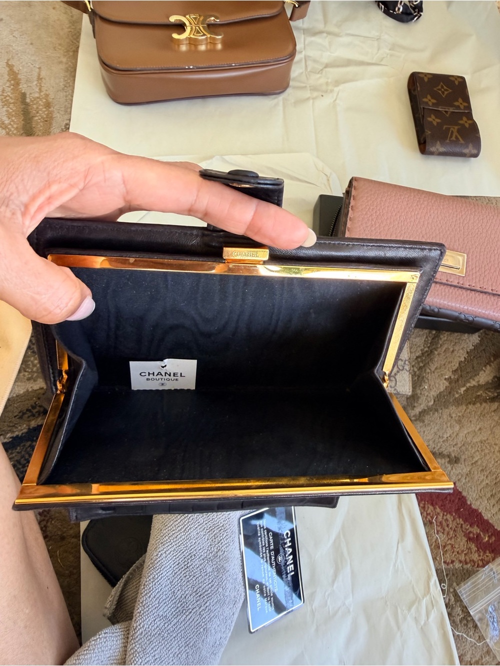 Chanel Wallet💝💝💝 - Picture 5 of 8